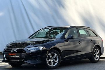 Audi A4 Avant 35 TFSI
