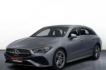 Mercedes CLA 200 mHEV AMG Line 7G-DCT