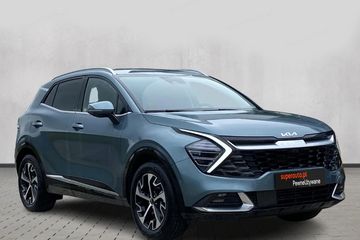 Kia Sportage 1.6 T-GDI HEV Business Line 2WD aut