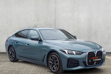 BMW Seria 4 420i M Sport aut