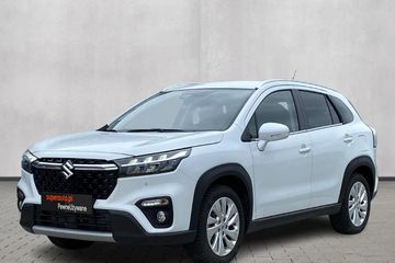 Suzuki SX4 S-cross 1.4 SHVS Premium 4WD