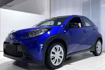 Toyota Aygo X Comfort 1.0 benzyna