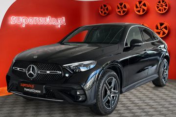 Mercedes GLC Coupe 220 d 4MATIC AMG Line