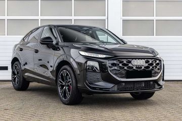 Audi Q3 TFSI S line Sportback