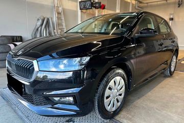 Skoda Fabia Selection 1.0 TSI