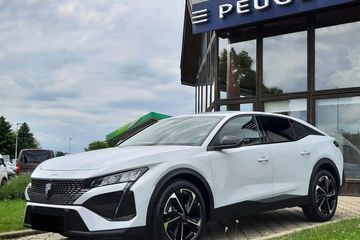 Peugeot 408 Allure e-DCS 1.2 mHEV