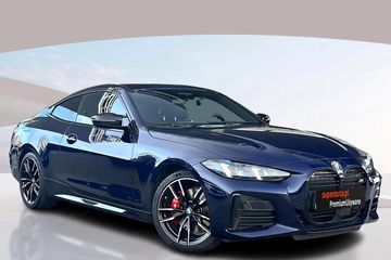 BMW Seria 4 Coupe M440d xDrive