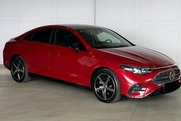 Mercedes CLA 220 4-Matic AMG Line