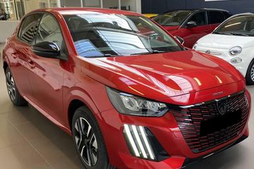 Peugeot 208 e-208 Allure
