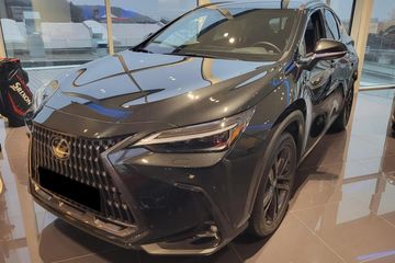 Lexus NX 350h Prestige 2.5 Hybrid AWD