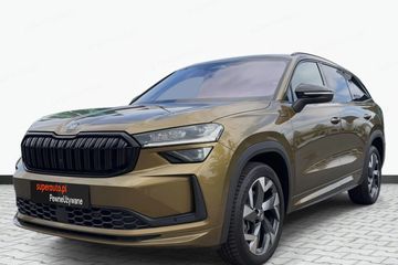 Skoda Kodiaq 2.0 TDI 4x4 Sportline DSG