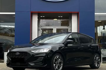 Ford Focus ST-Line X aut 1.0 EcoBoost