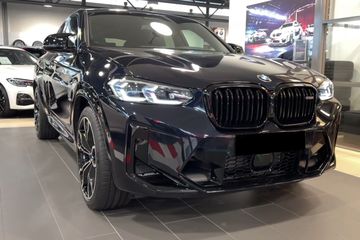 BMW X4 M Competition