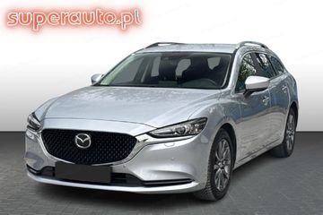 Mazda 6 2.0 SkyJoy aut