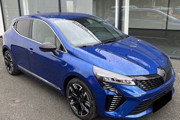 Renault Clio Techno LPG 1.0 TCe