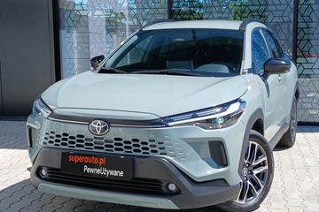 Toyota Corolla Cross 2.0 Hybrid Style AWD