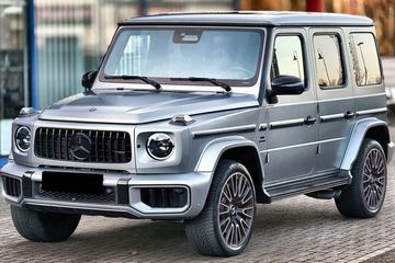 Mercedes Klasa G AMG 63