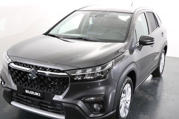Suzuki S-Cross 1.4 SHVS Premium Plus SP