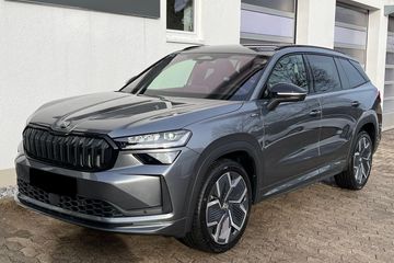 Skoda Kodiaq Sportline 2.0 TDI DSG 4x4