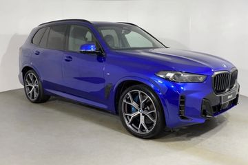 BMW X5 xDrive40d M Sport