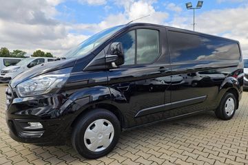 Ford Transit Custom L2H1 Zabudowa warsztatowa
