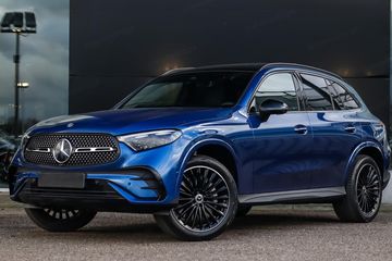 Mercedes GLC 220 d 4-Matic AMG Line