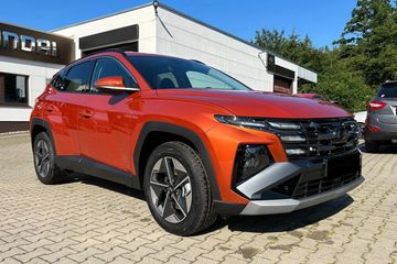 Hyundai Tucson 1.6 T-GDi HEV Executive 2WD aut