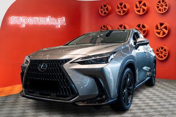 Lexus NX 350h Prestige 2.5 Hybrid AWD