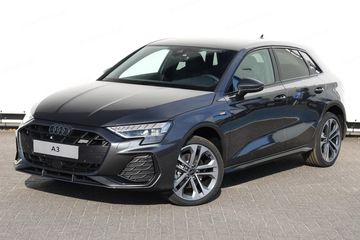 Audi A3 30 TFSI S Line Sportback