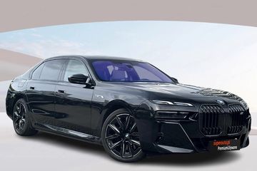 BMW Seria 7 M760e xDrive