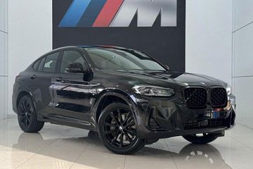 BMW X4 xDrive20d M Sport