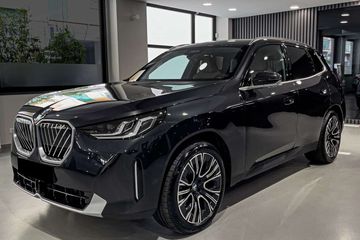 BMW X3 xDrive20d