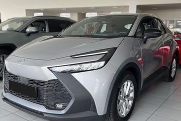 Toyota C-HR Comfort 1.8 Hybrid
