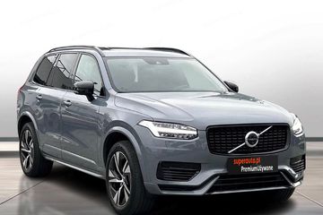 Volvo XC90 T8 AWD Plug-In Hybrid R-Design 7os