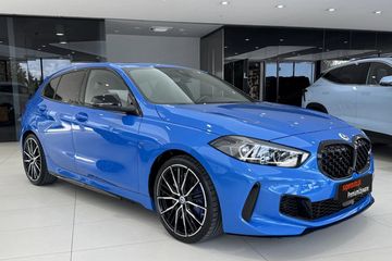 BMW Seria 1 M135i xDrive