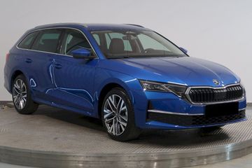 Skoda Octavia Sportline 2.0 TDI DSG