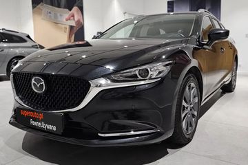 Mazda 6 2.0 aut