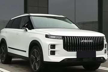 Jaecoo 7 1.6 T-GDI OffRoad AWD DCT