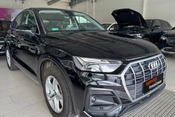 Audi Q5 Sportback 40 TDI quattro Advanced