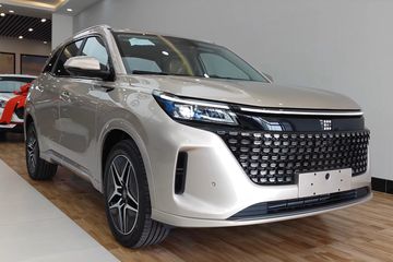 DFSK E5 Prestige 1.5  PHEV E-CVT