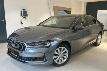 Skoda Superb 2.0 TSI 4x4 Selection DSG