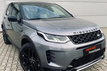 Land Rover Discovery Sport D200 Dynamic SE