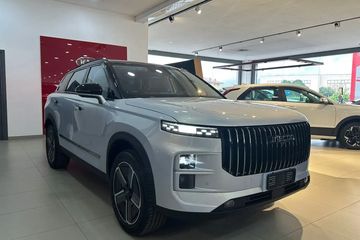 Jaecoo 7 1.6 T-GDI OffRoad AWD DCT