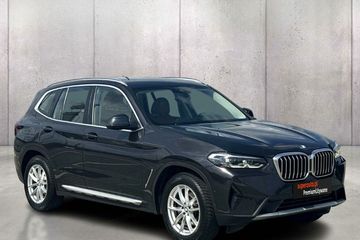 BMW X3 xDrive20i aut