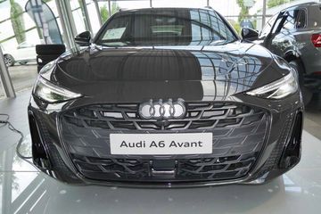 Audi A6 TDI quattro Avant