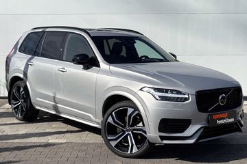Volvo XC90 T8 AWD Plug-In Hybrid Ultra Dark 7os