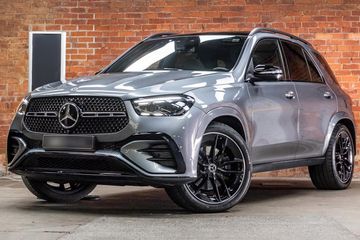 Mercedes GLE 450 d 4-Matic AMG Line