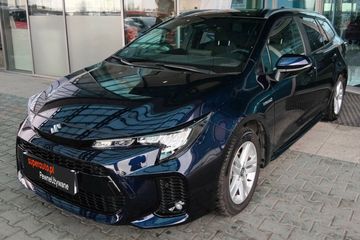 Suzuki Swace 1.8 Hybrid Premium Plus CVT