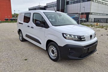 Peugeot Partner Van XL L2H1 Zabudowa Brygadowa