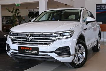 Volkswagen Touareg V6 TDI SCR 4MOT Atmosphere